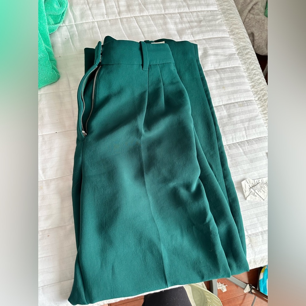 Aritzia Wilfred Effortless Pants 6